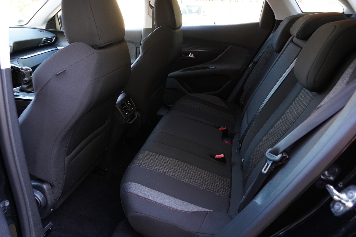 Peugeot 3008 1.5 HDI