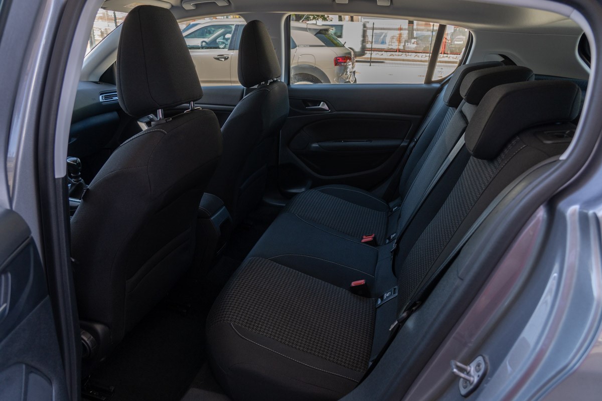 Peugeot 308 1.5 BLUEHDI