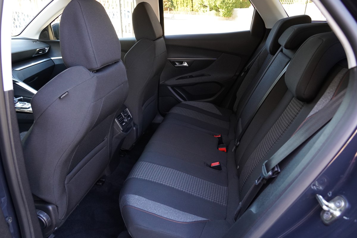 Peugeot 3008 1,6 BlueHDI