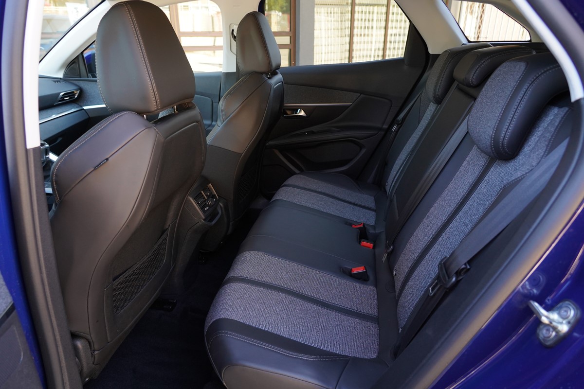 Peugeot 3008 2.0 BLUEHDI S&S ALLURE BUSINESS