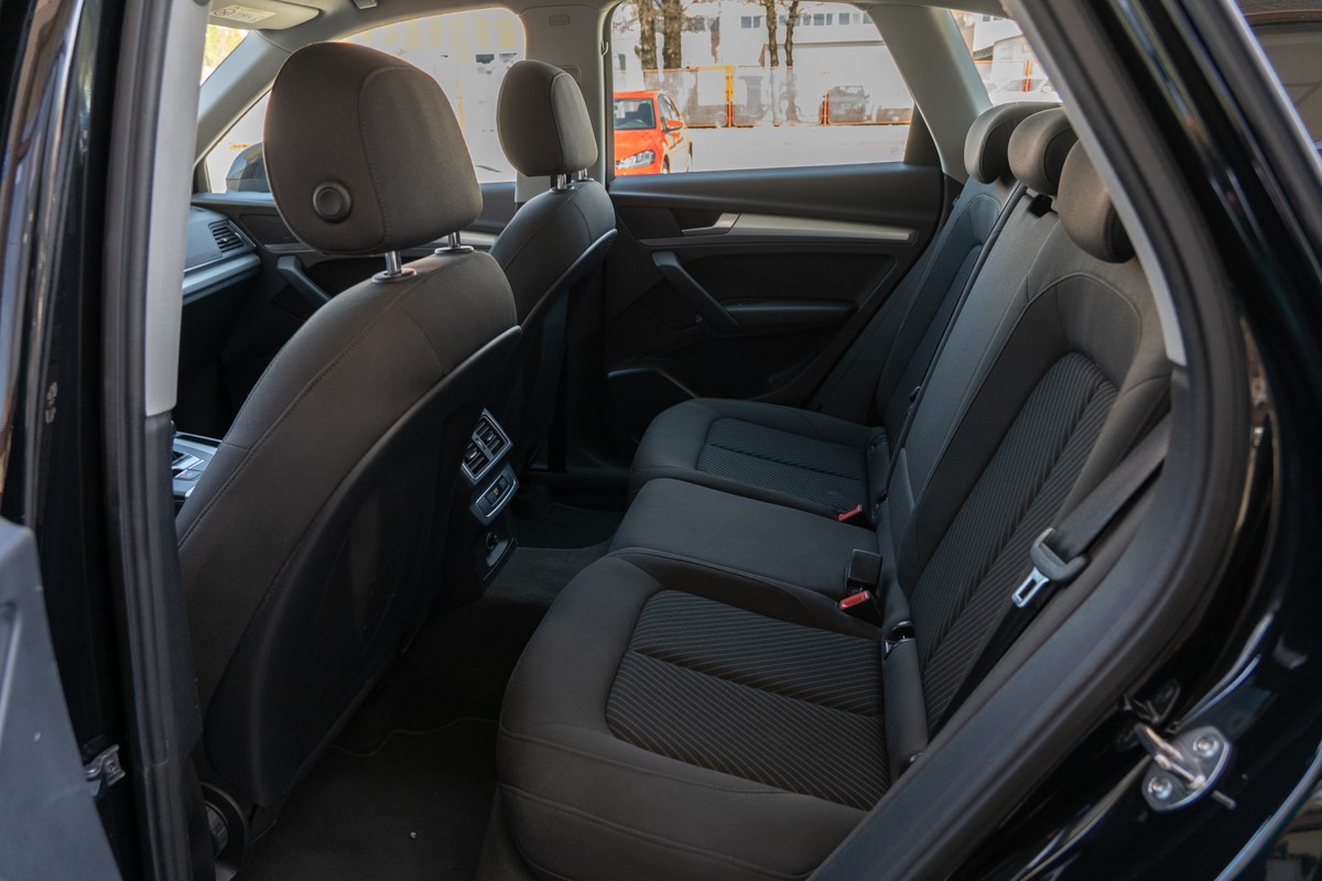 Audi Q5 2,0 TDI 35 Quattro