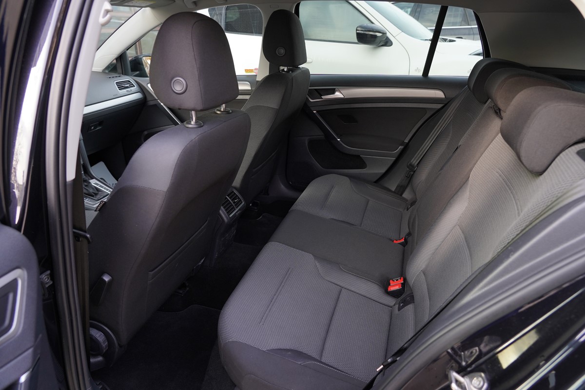 Volkswagen Golf 1,6 TDI