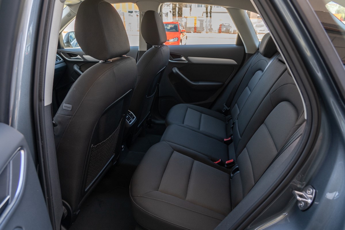 Audi Q3 2,0 TDI 