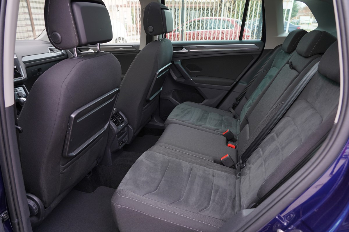 Volkswagen Tiguan
 2.0 TDI