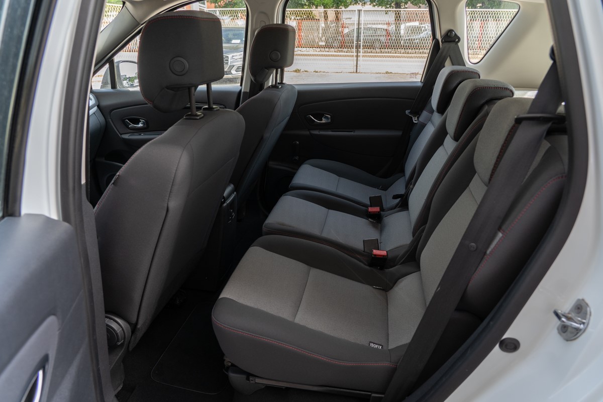 Renault Scenic 1,5 DCI