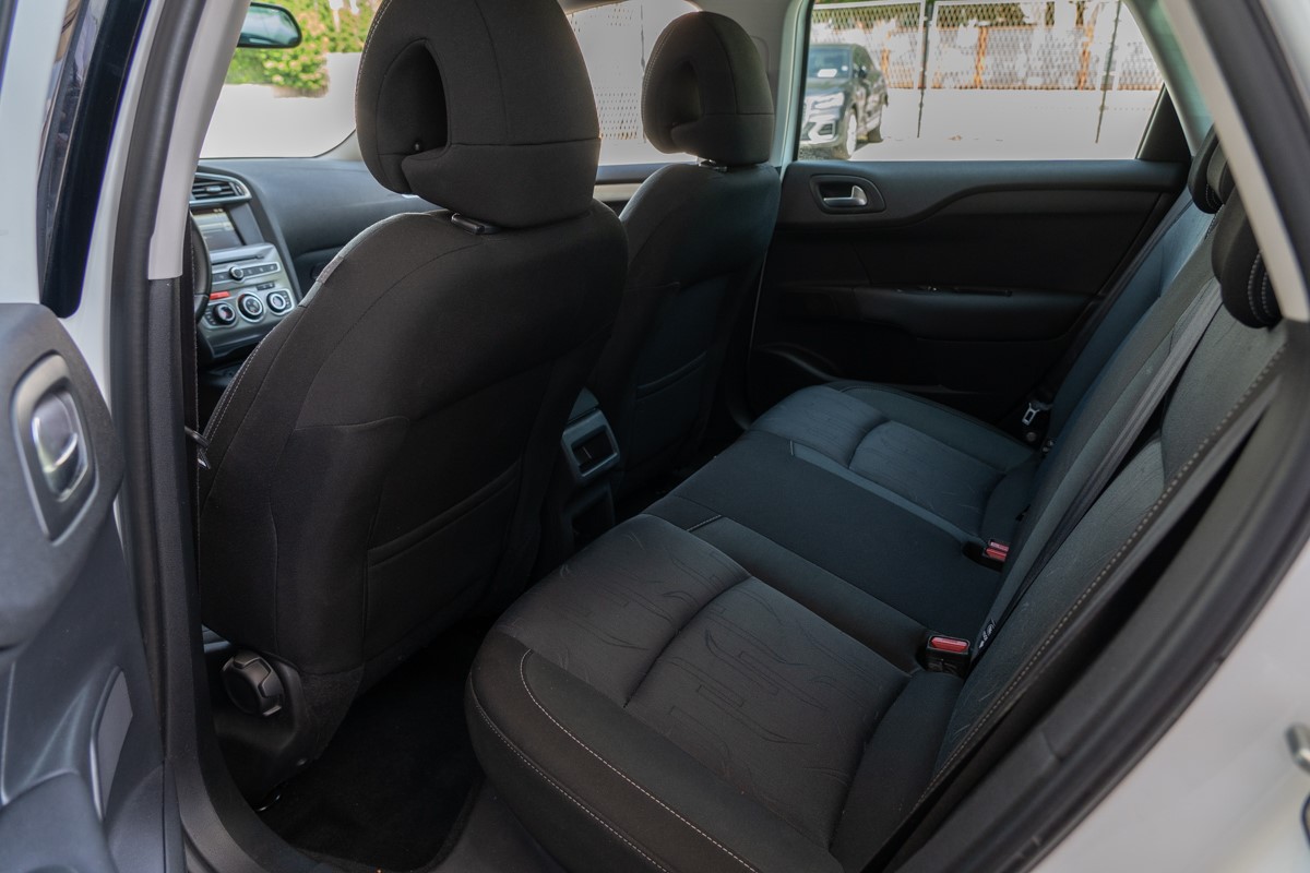 Citroën C4 1,6 BlueHDI