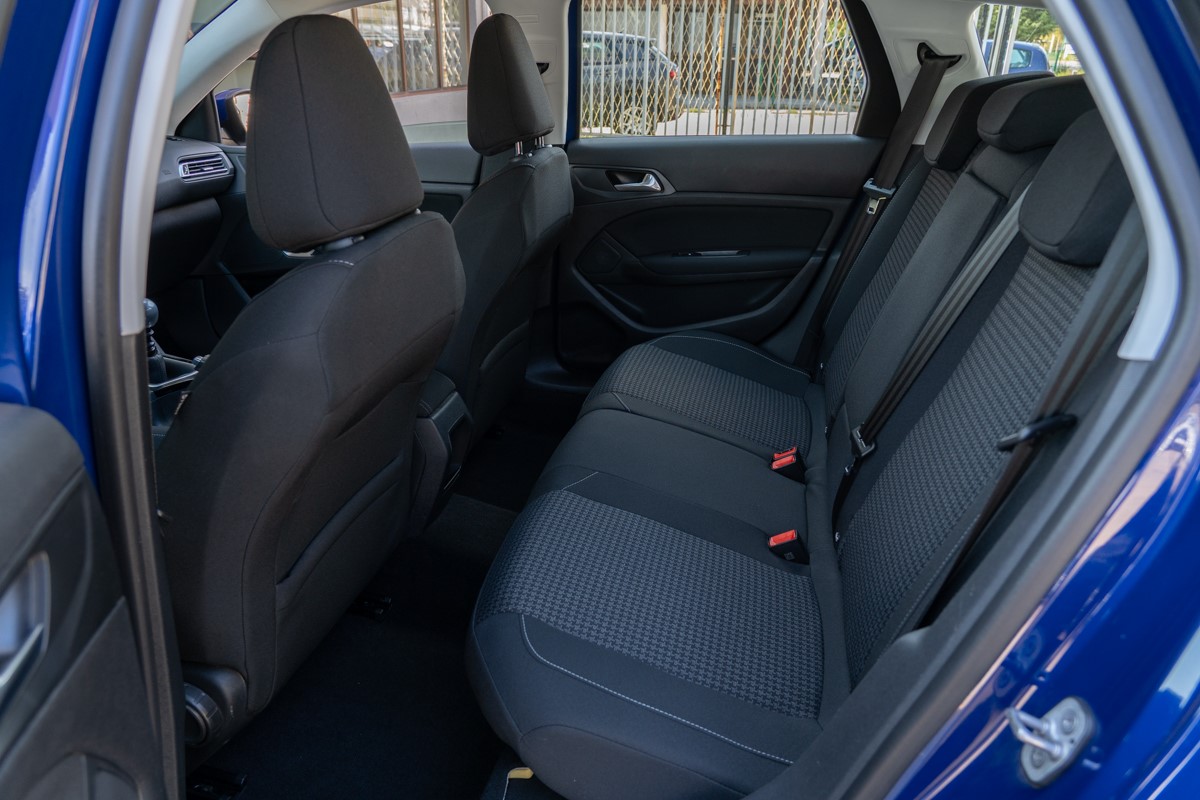 Peugeot 308 SW 1,6 BlueHDI