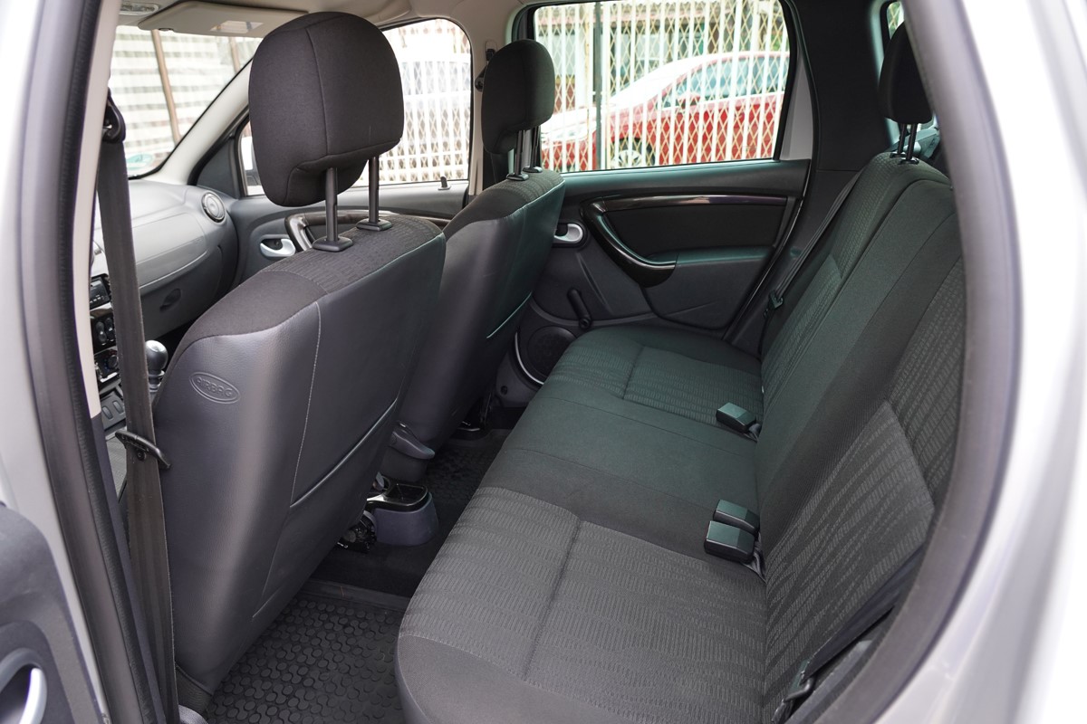 Dacia Duster 1.5 DCI 4X4