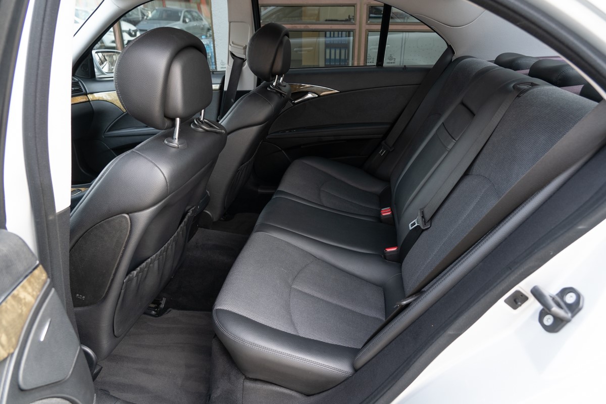 Mercedes-Benz E-Class
 E 280 CDI