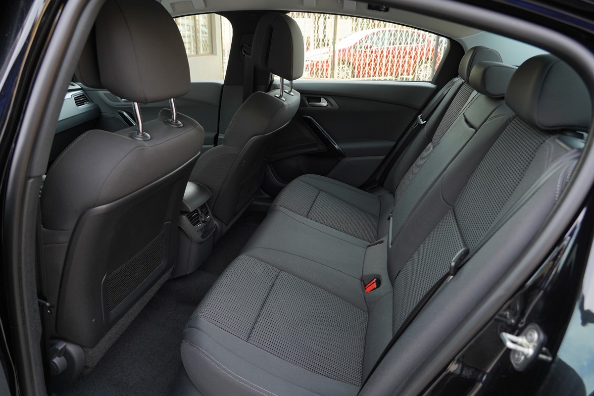 Peugeot 508 1,6 BlueHDI