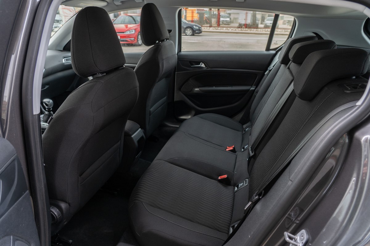 Peugeot 308 1,6 B-hdi