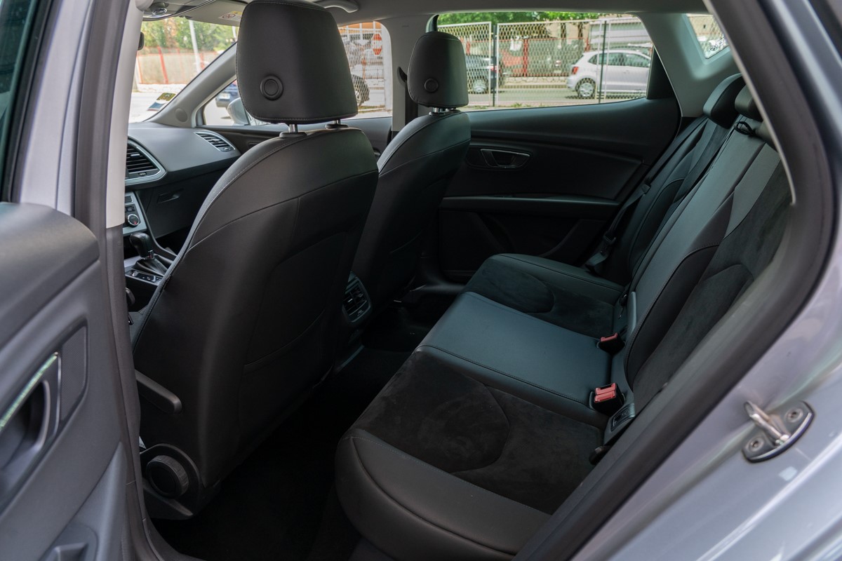 Seat Leon 2,0 TDI DSG