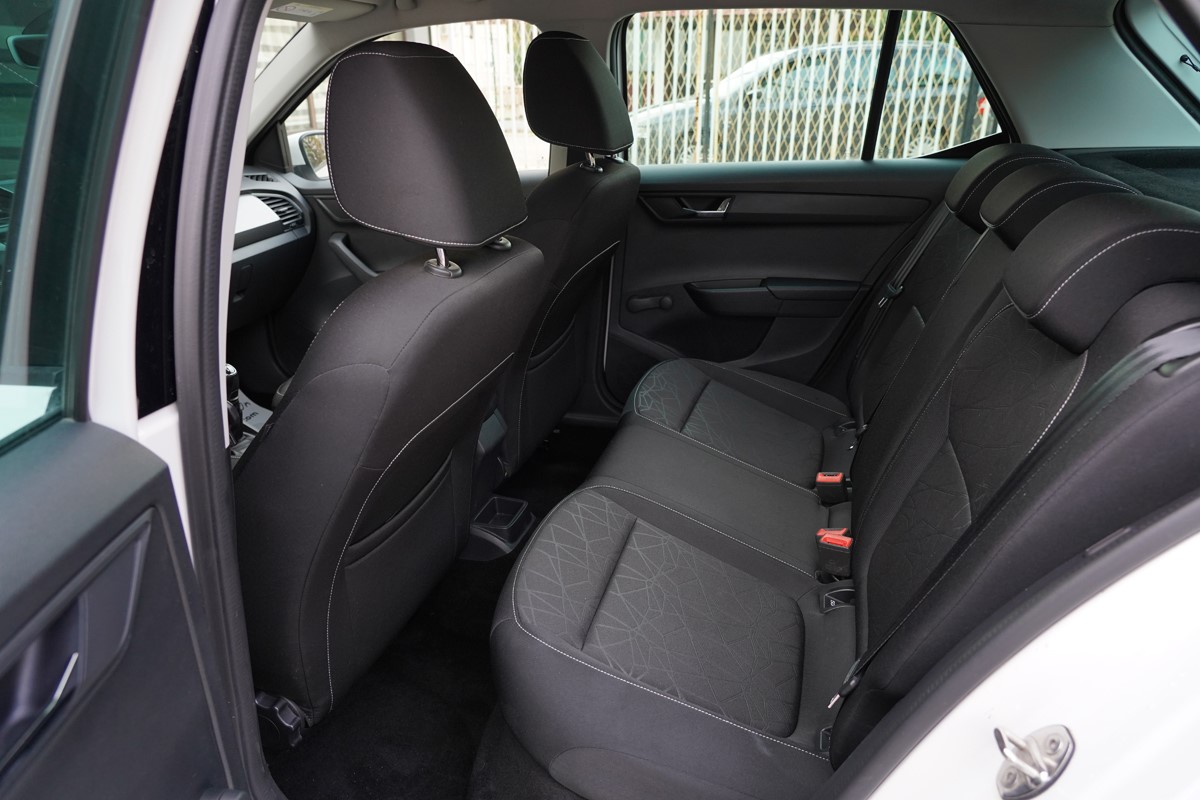 Škoda Fabia 1,4 TDI