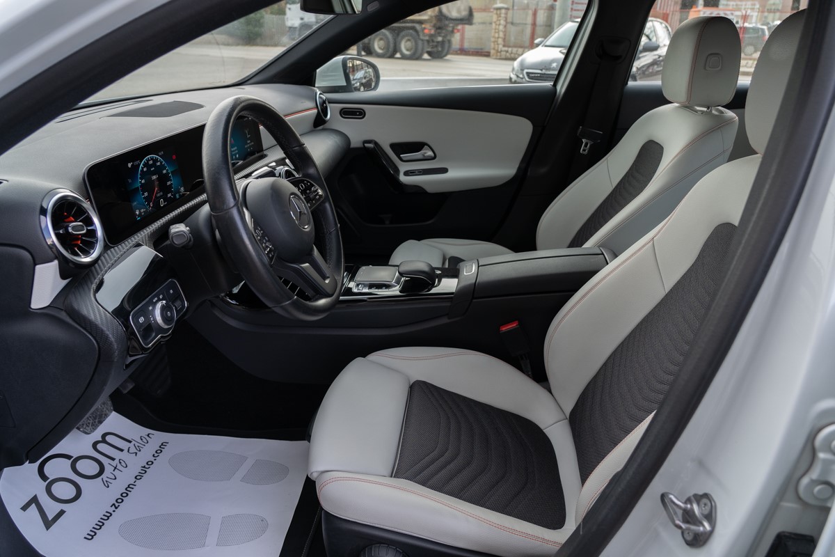 Mercedes-Benz A-Class 200d Business Line
