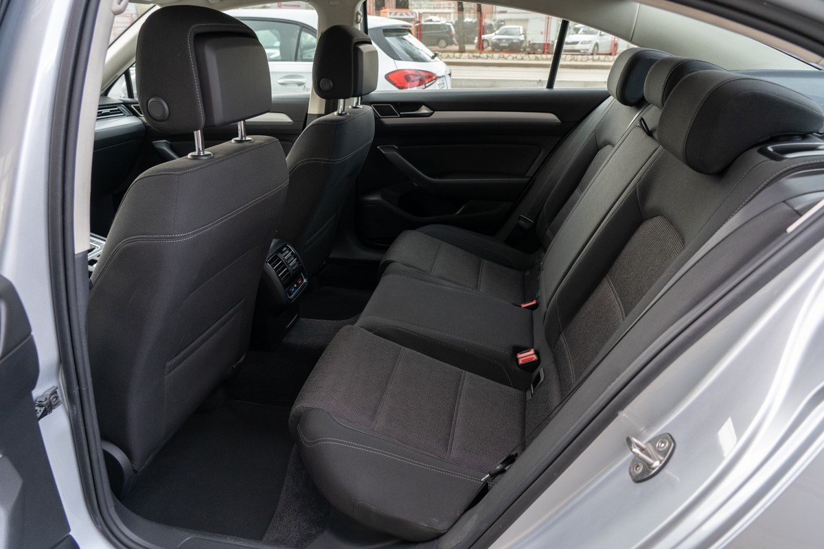 Volkswagen Passat 1,6 TDI