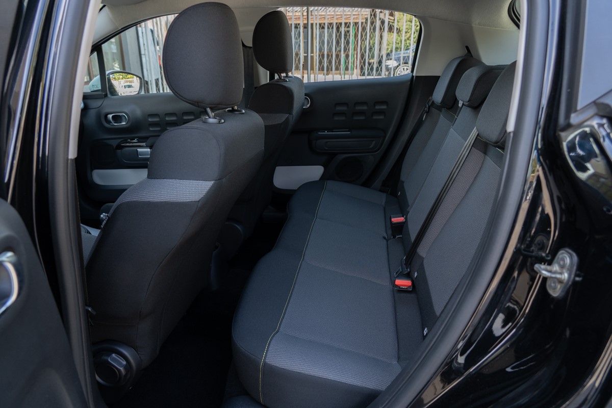 Citroën C3 1,5 BlueHDI