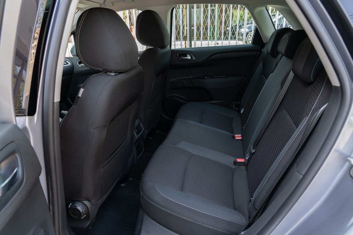 Citroën C4 1,6 BlueHDI