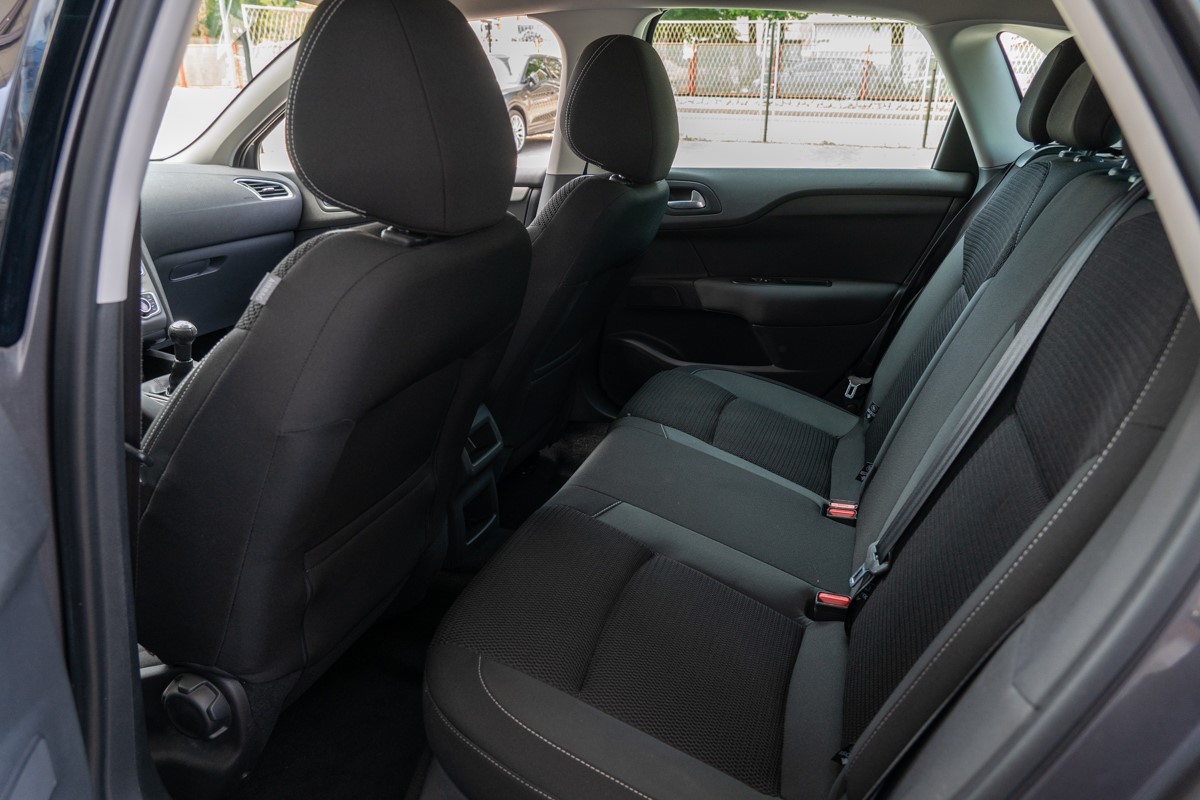 Citroën C4 1,6BlueHDI