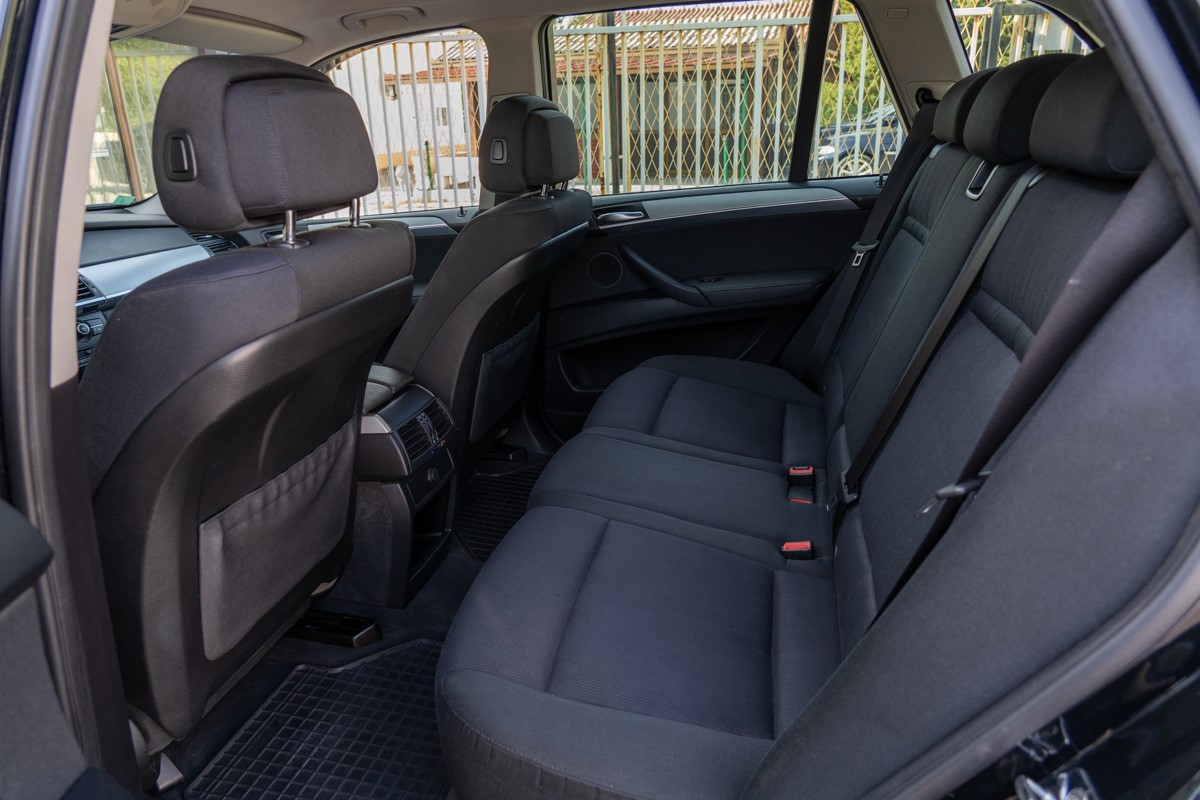 BMW
 X5
 3.0D Eletta