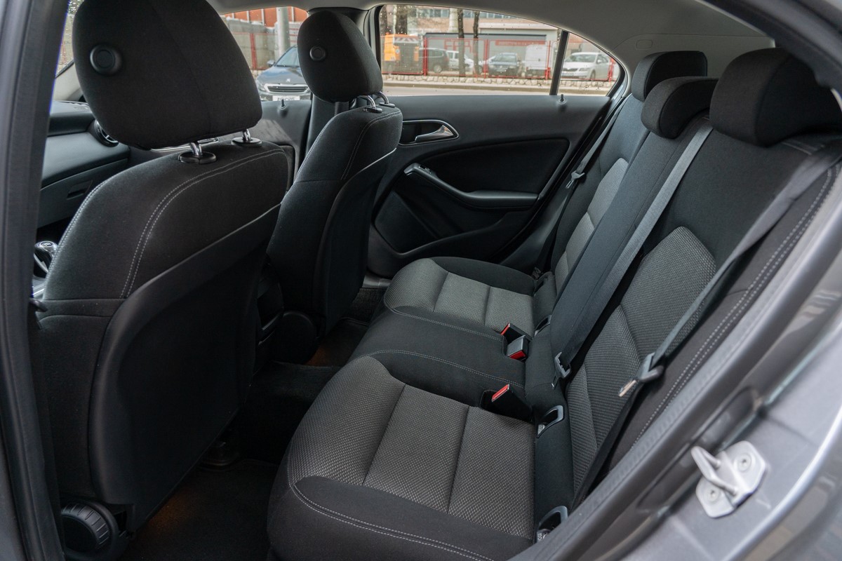 Mercedes-Benz A-Class 180 CDI