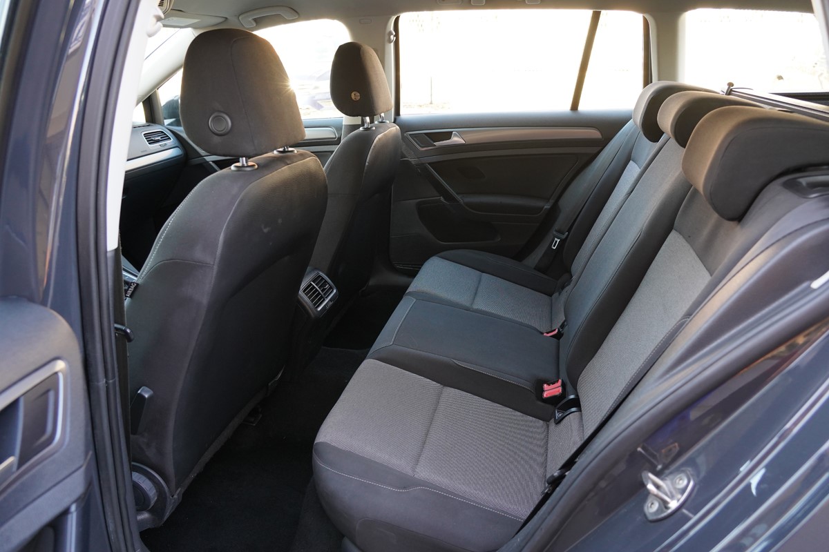 Volkswagen Golf 1,6 TDI