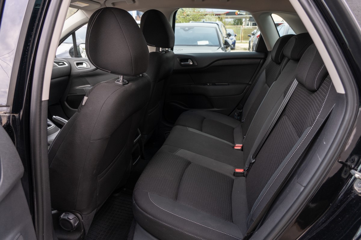 Citroën C4 1,6 BlueHDI