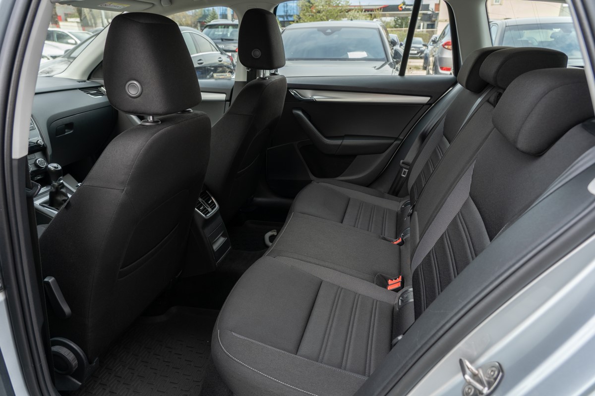 Škoda Octavia Combi 1,6 TDI