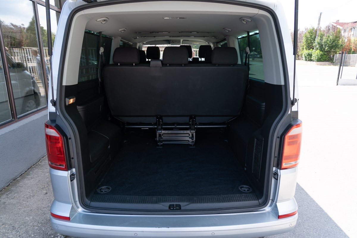 Volkswagen Caravelle T6 2.0 TDI 
