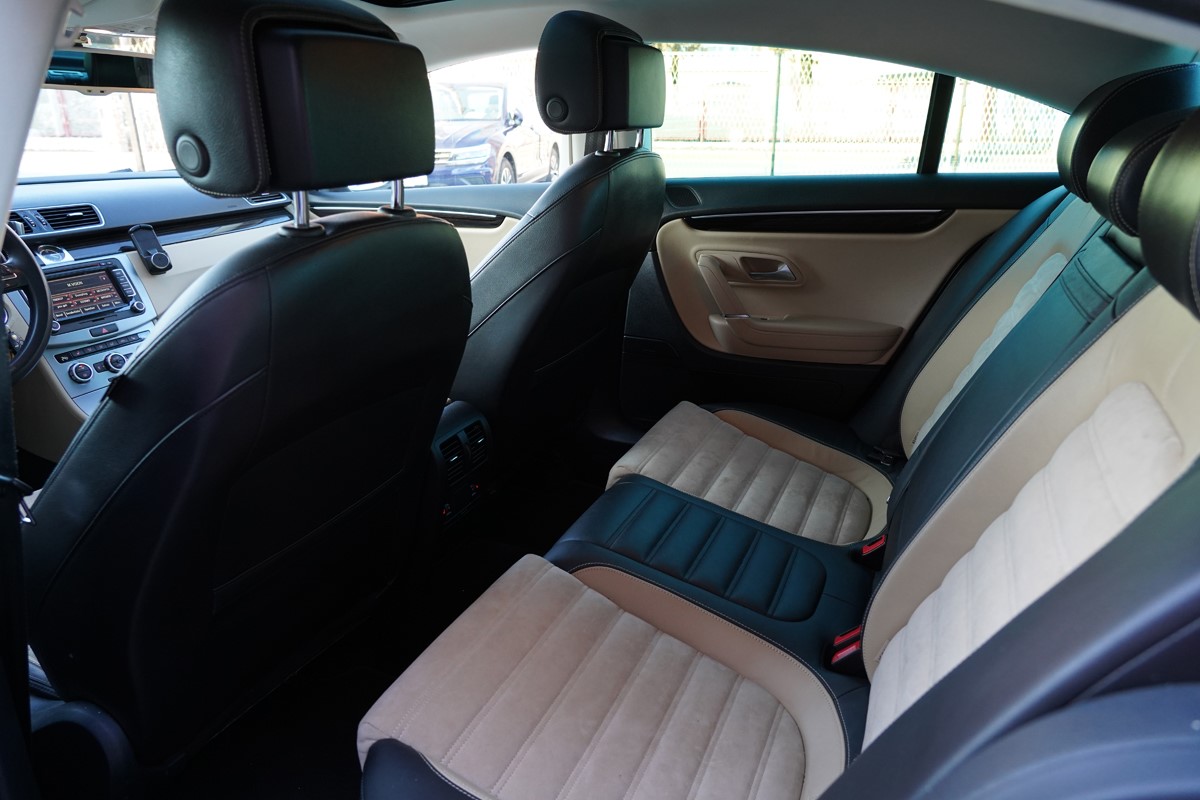 Volkswagen Passat cc 2.0 TDI