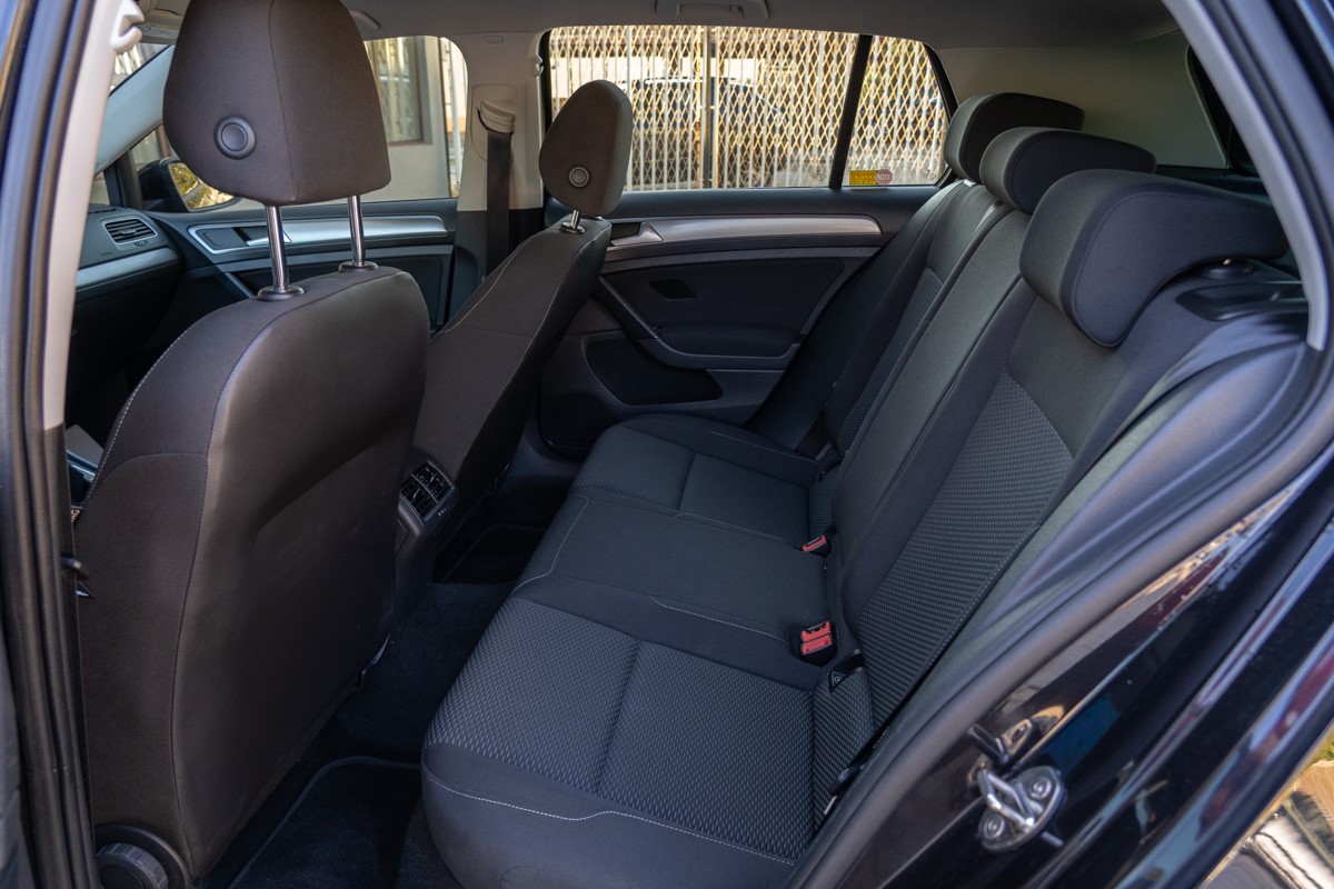 Volkswagen Golf 1,6 TDI