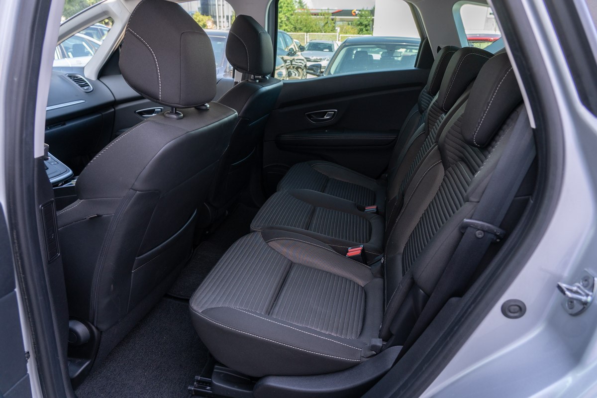 Renault Scenic 1.7 DCI