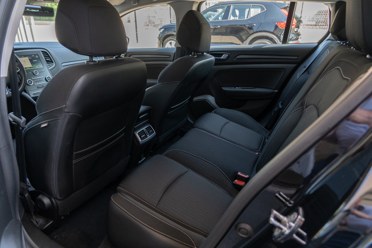 Renault Megane 1,5 DCI
