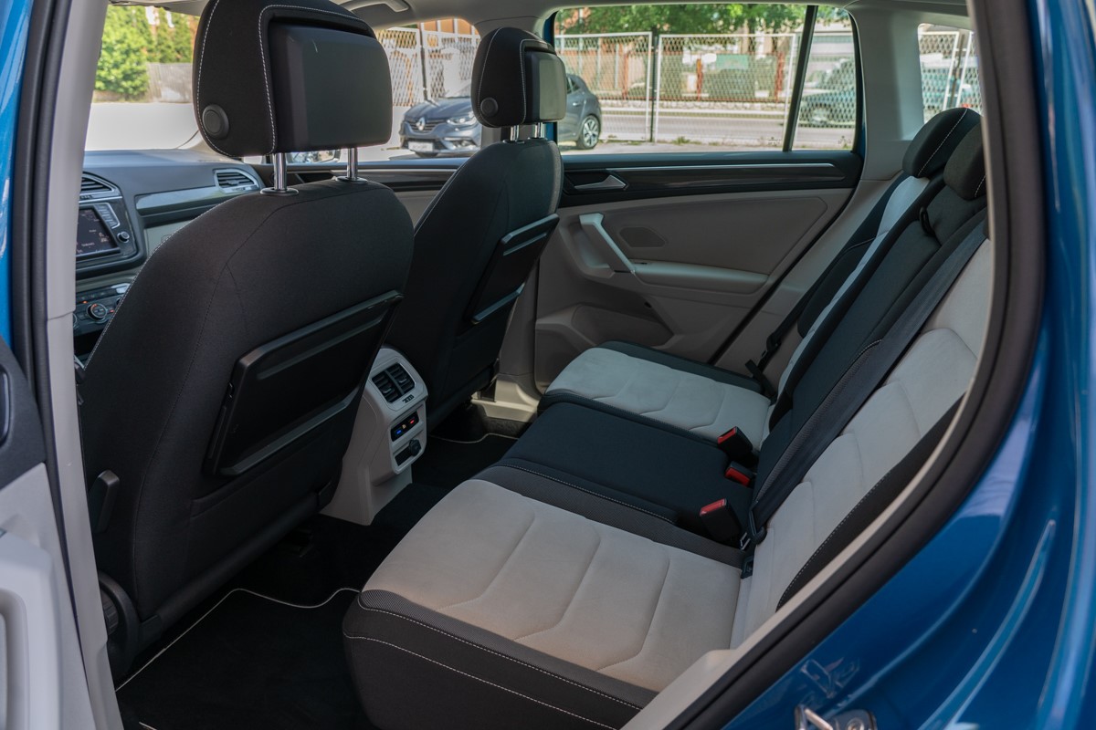 Volkswagen Tiguan
 2,0 TDI Carat Edition