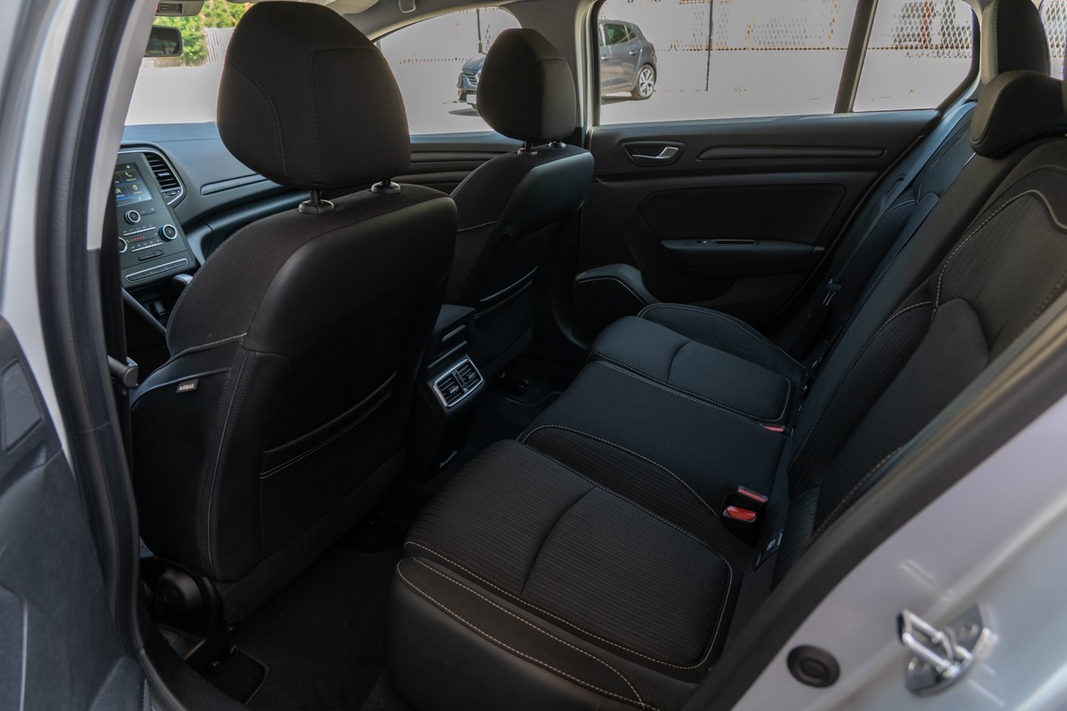 Renault Megane 1,5 DCI