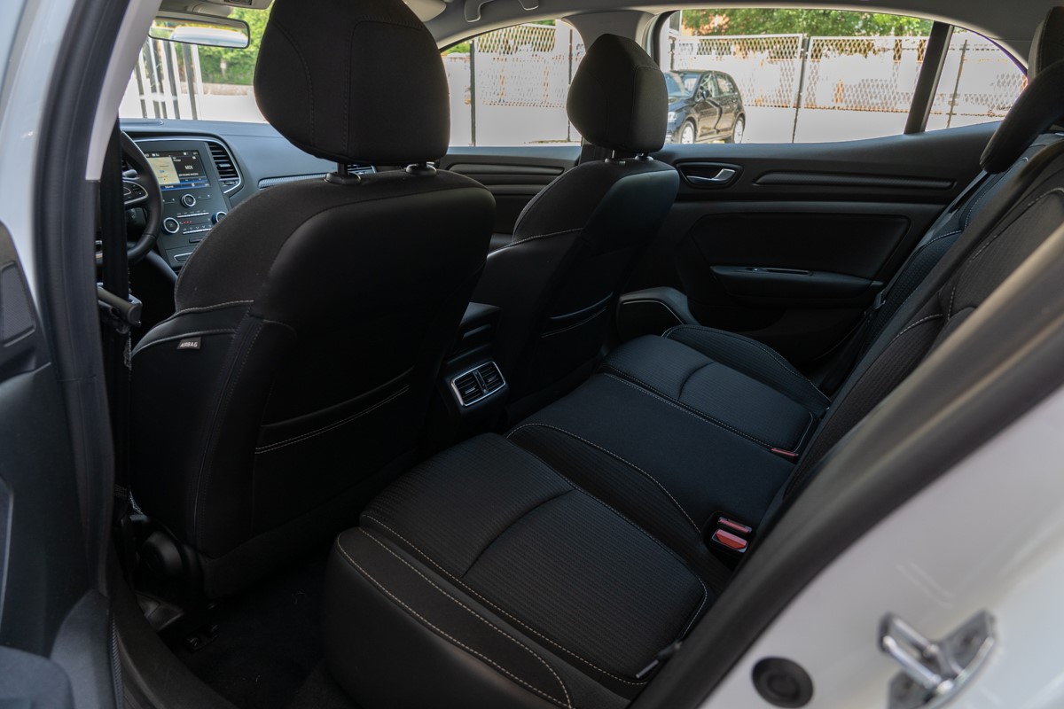 Renault Megane 1,5 DCI