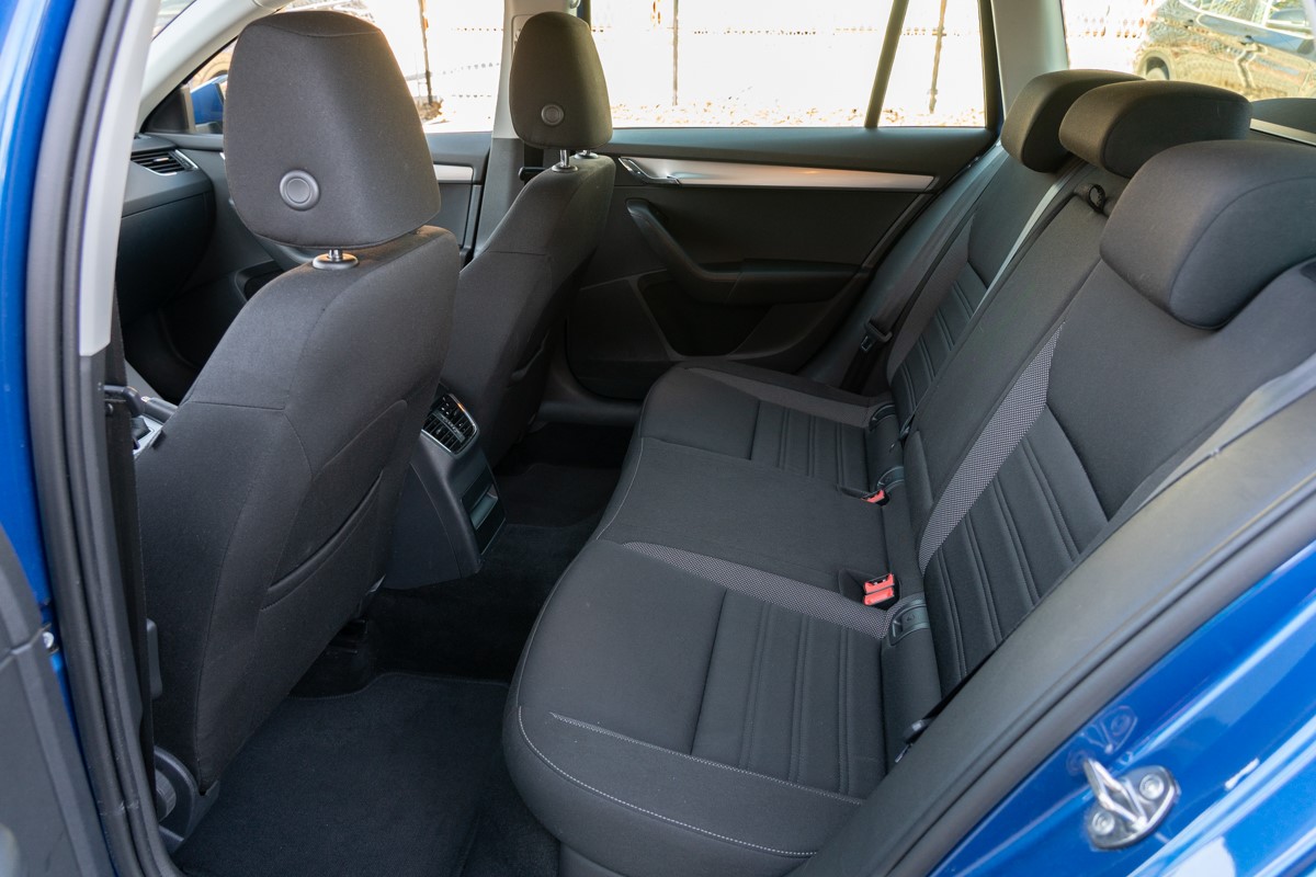 Škoda Octavia 1,6 TDI