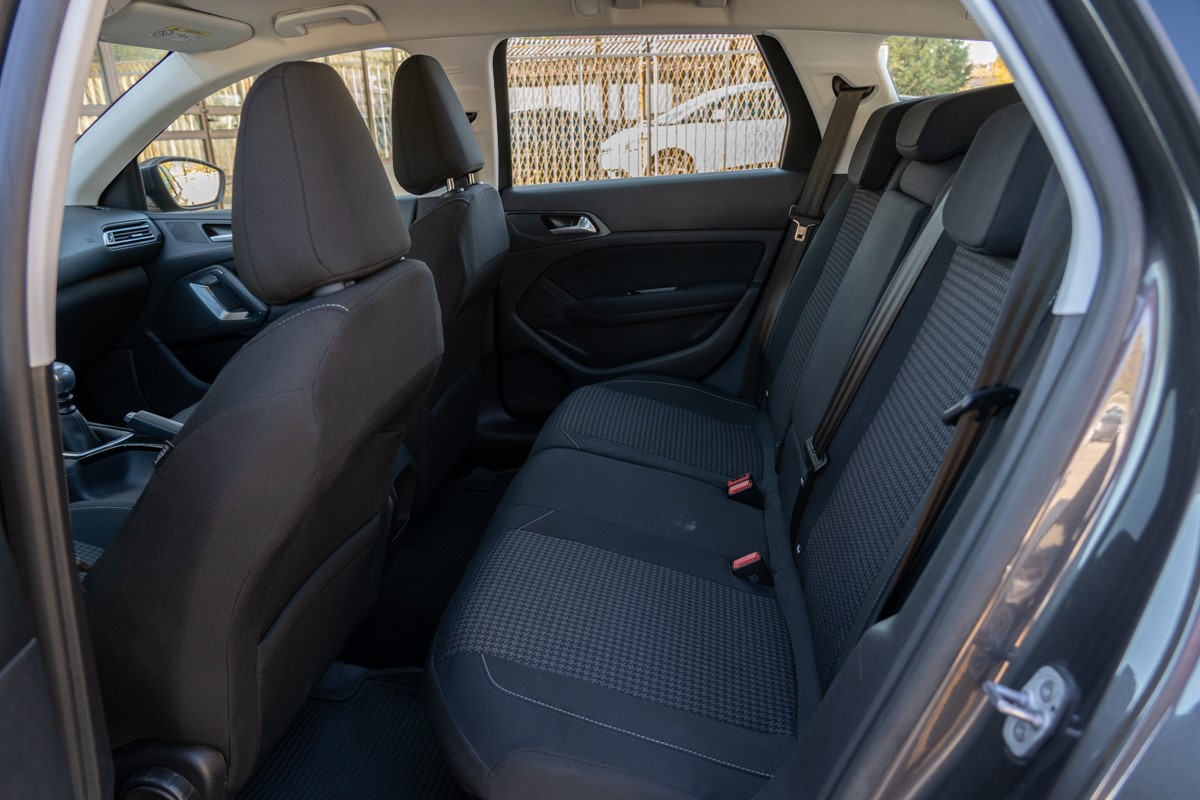 Peugeot 308 SW 1,5 BlueHDI