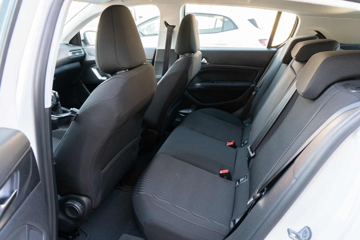 Peugeot 308 1,6 BlueHDI