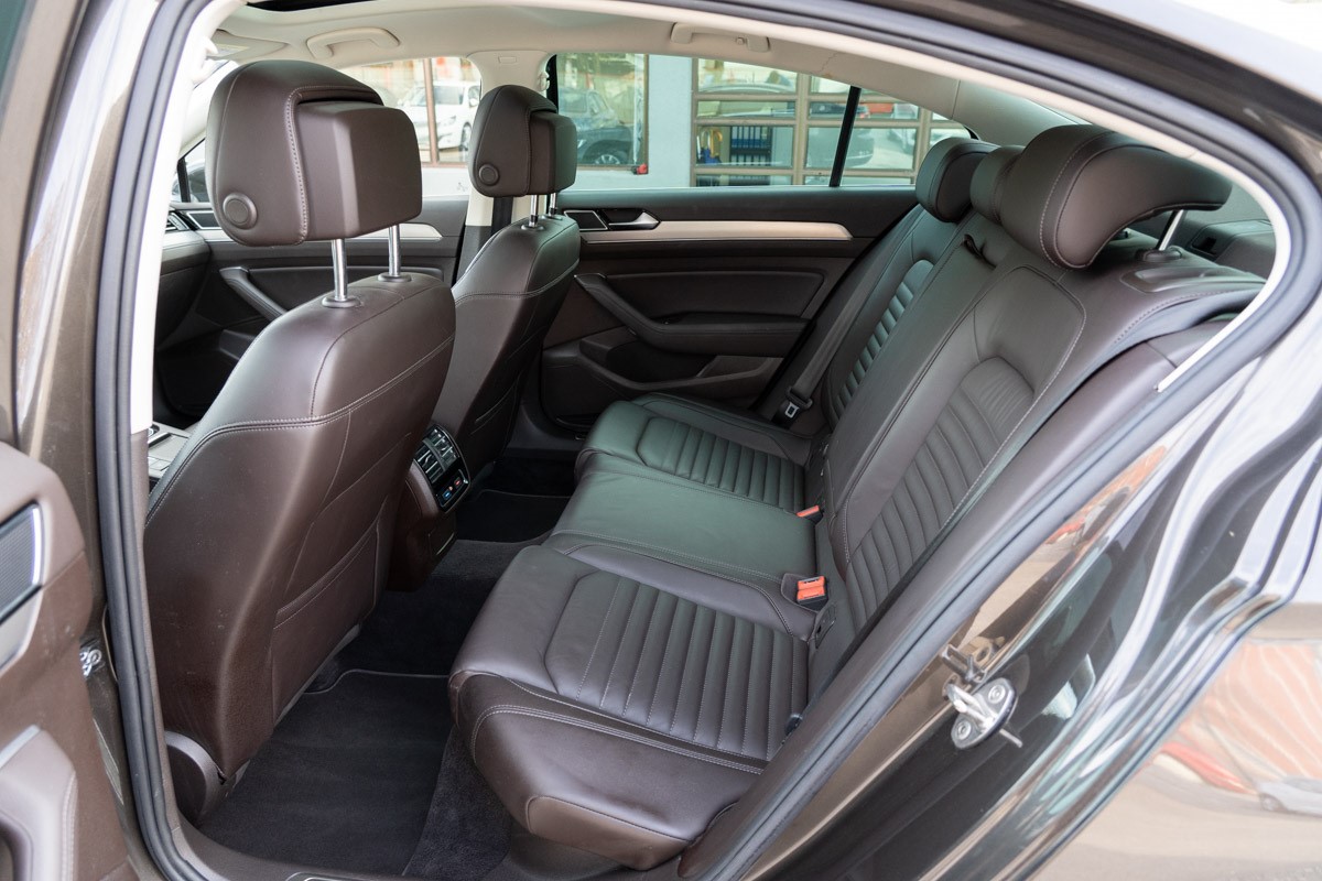 Volkswagen Passat 2,0 TDI