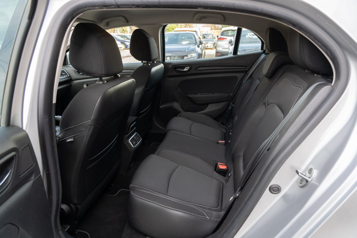 Renault Megane 1,5 DCI