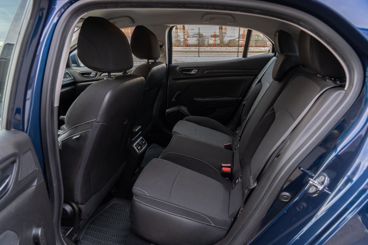 Renault Megane 1,5 DCI