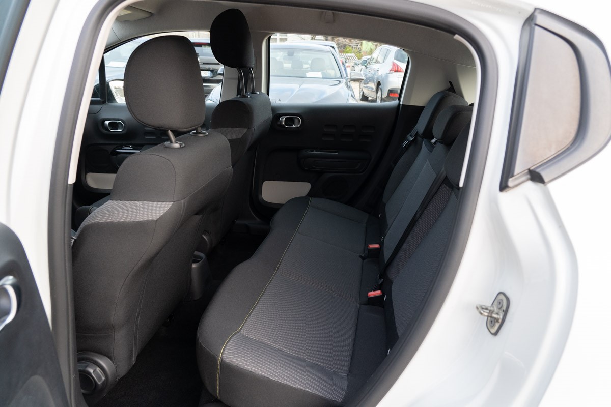 Citroën C3 1,6 BlueHDI