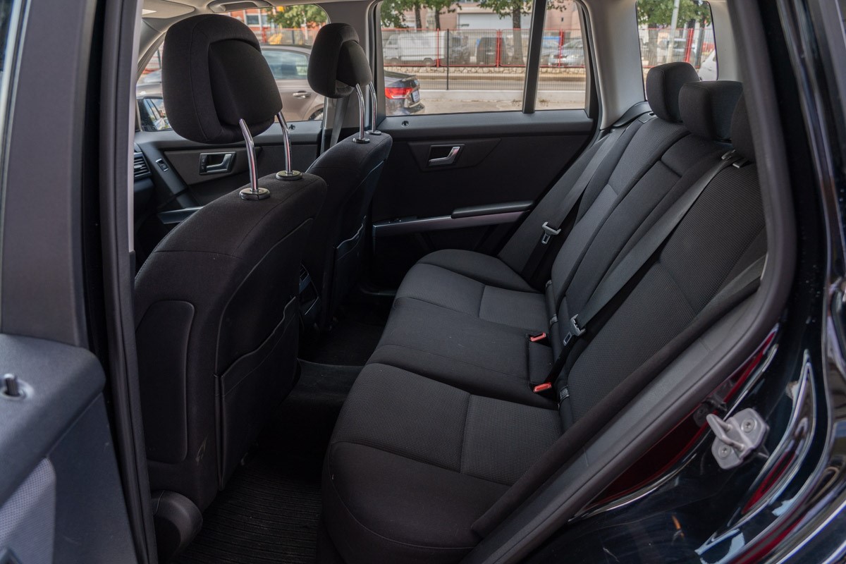 Mercedes-Benz GLK 220-CDI 4MATIC