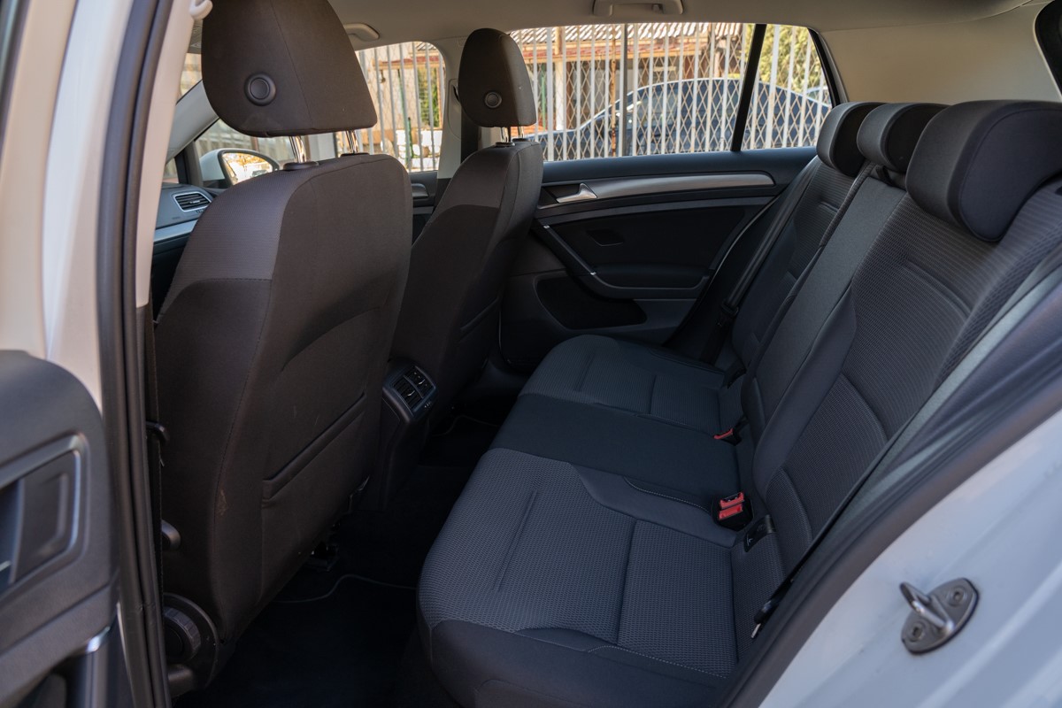Volkswagen Golf 2,0 TDI