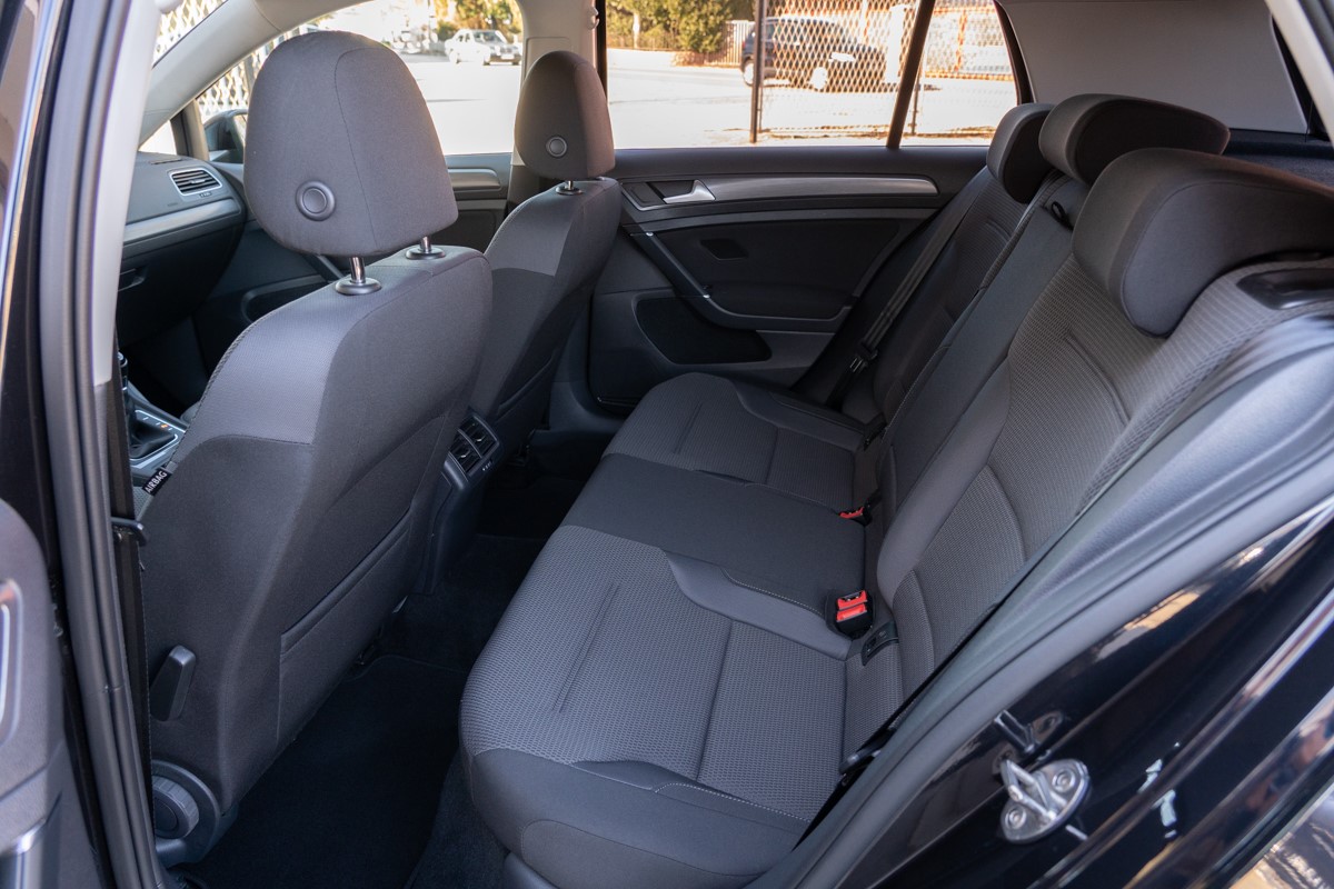 Volkswagen Golf 1,6 TDI
