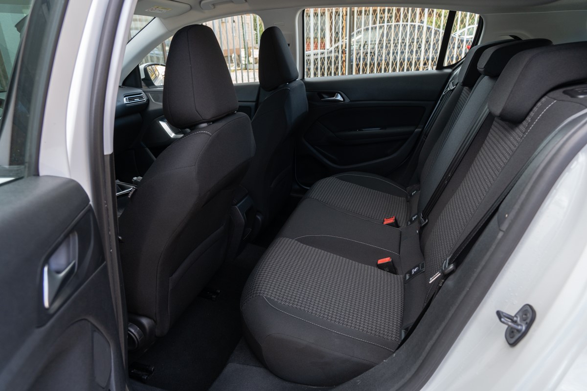 Peugeot 308 1,5 BlueHDI