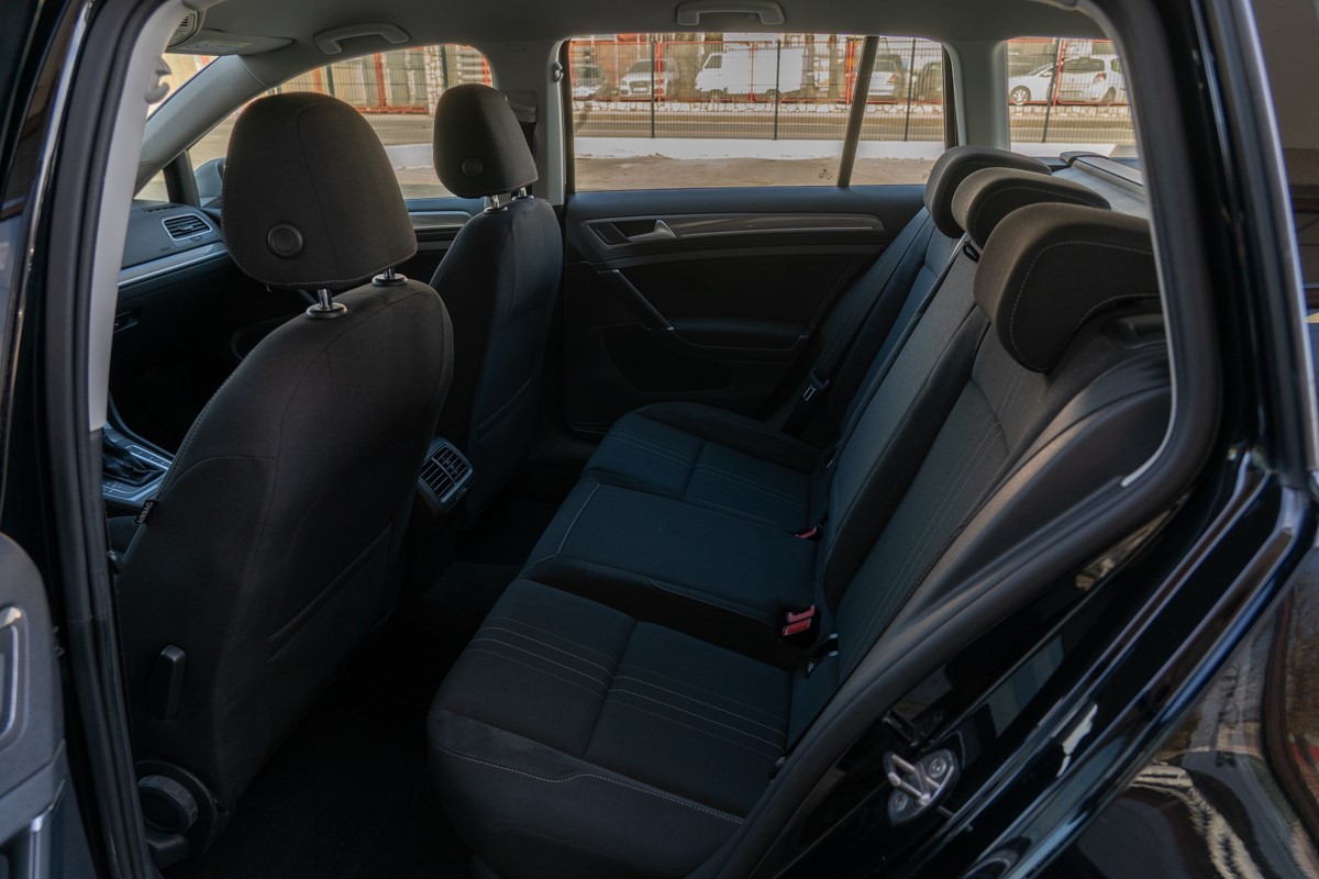 Volkswagen Golf 2,0 TDI Alltrack 4Motion