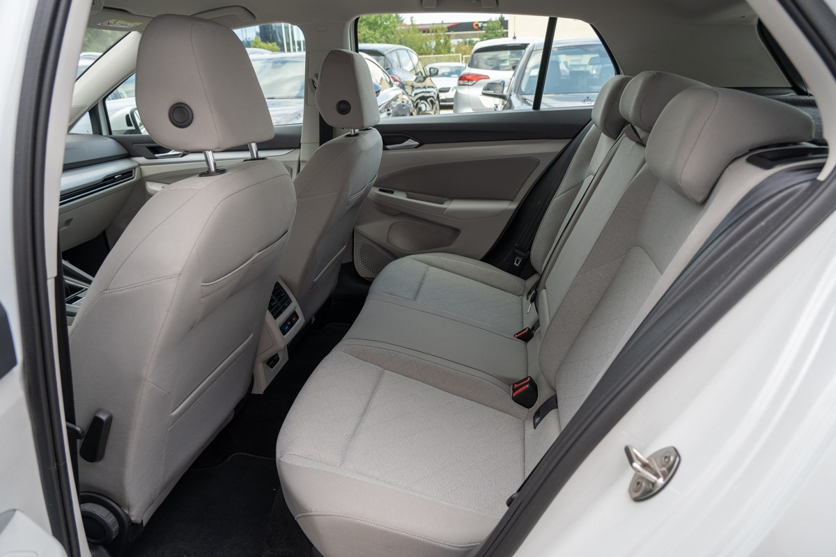 Volkswagen Golf 2.0 TDI BUSINESS