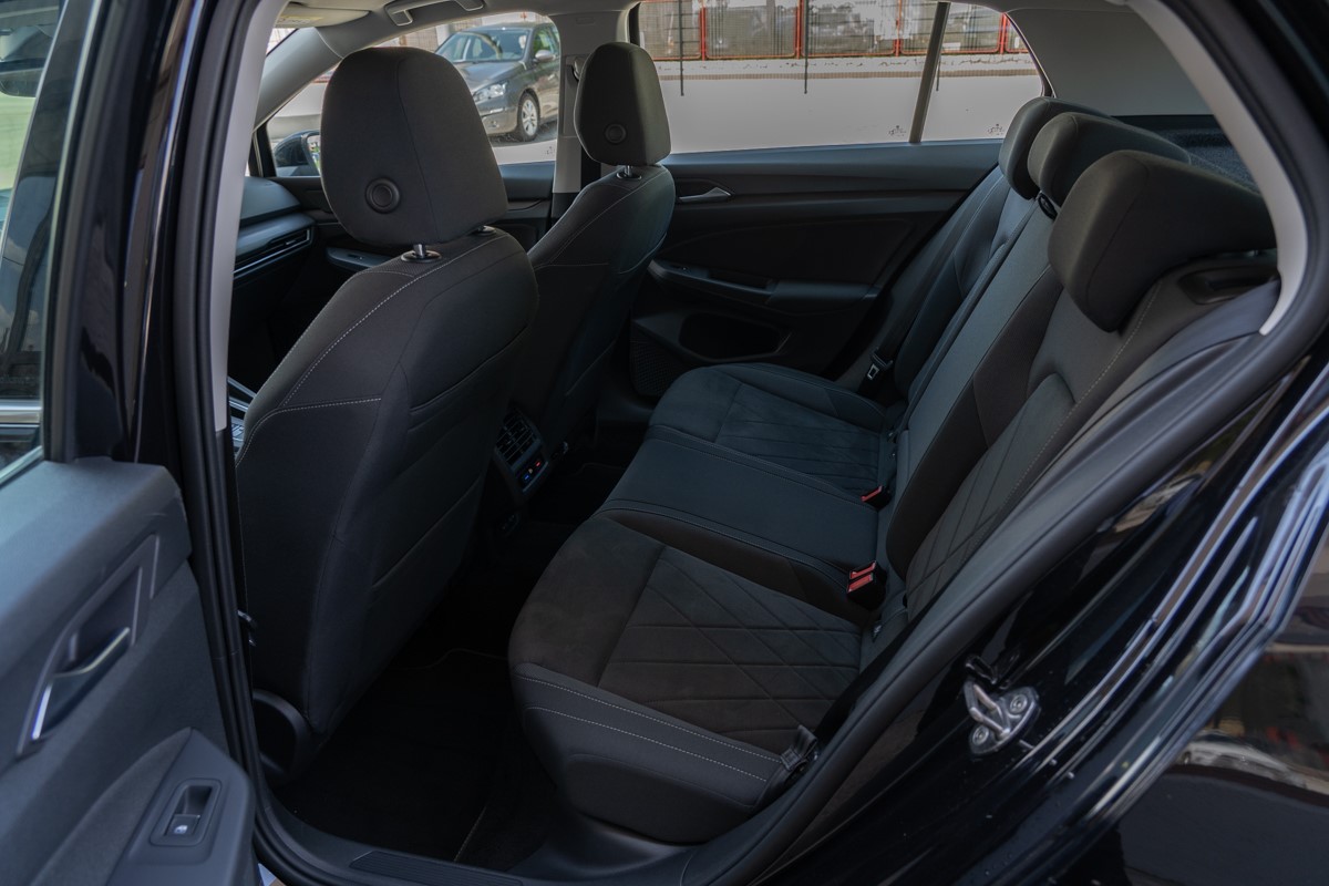 Volkswagen Golf 8 2.0 TDi DSG Style