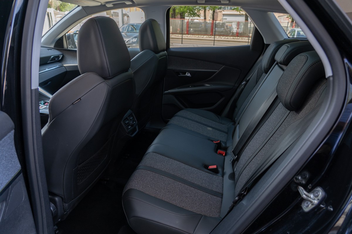Peugeot 3008 1,5 BlueHDI